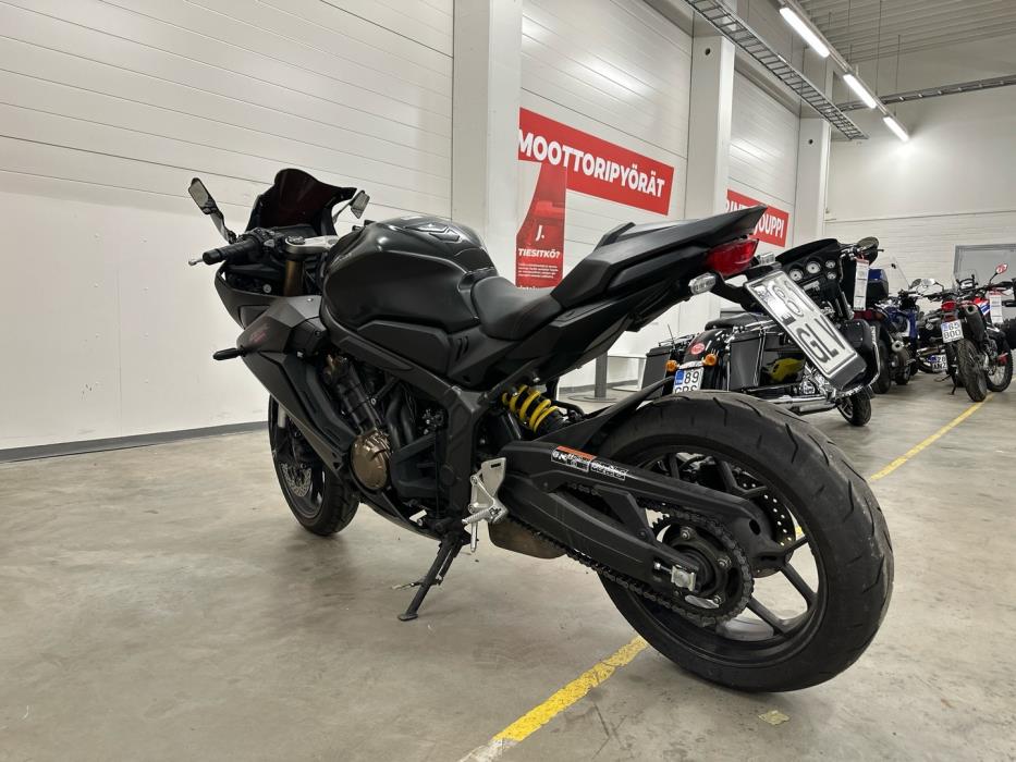 HONDA CBR 2020