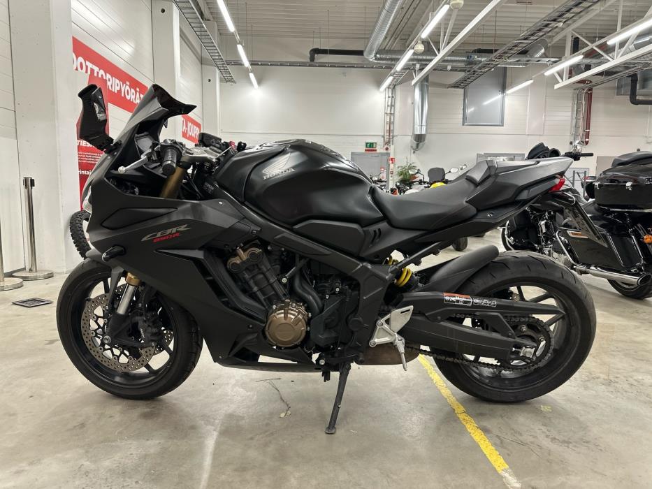 HONDA CBR 2020