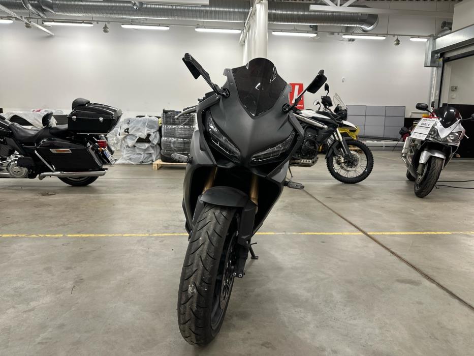 HONDA CBR 2020