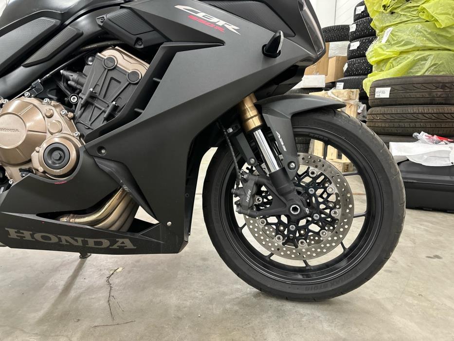 HONDA CBR 2020