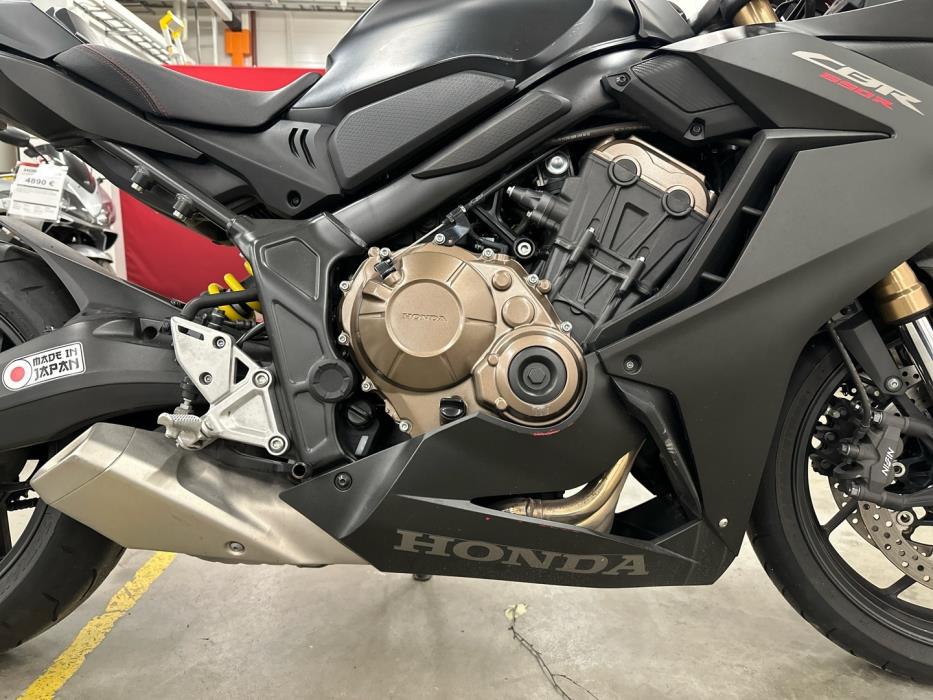 HONDA CBR 2020