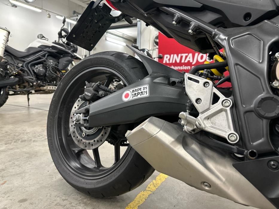 HONDA CBR 2020
