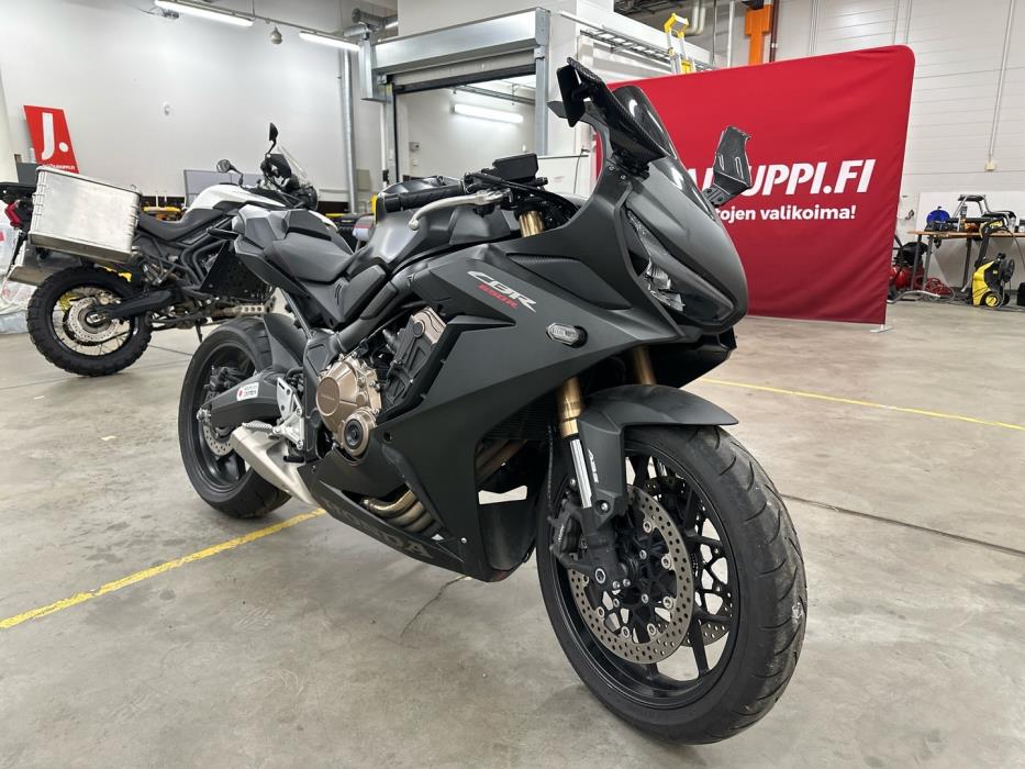 HONDA CBR 2020