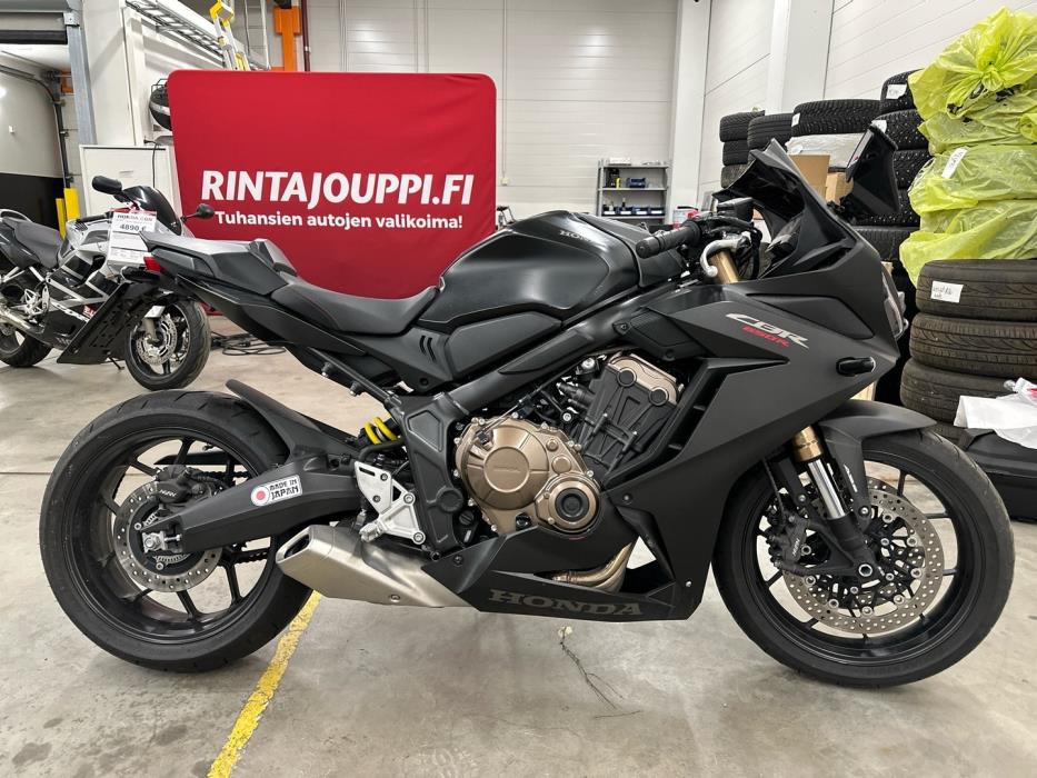 HONDA CBR 2020