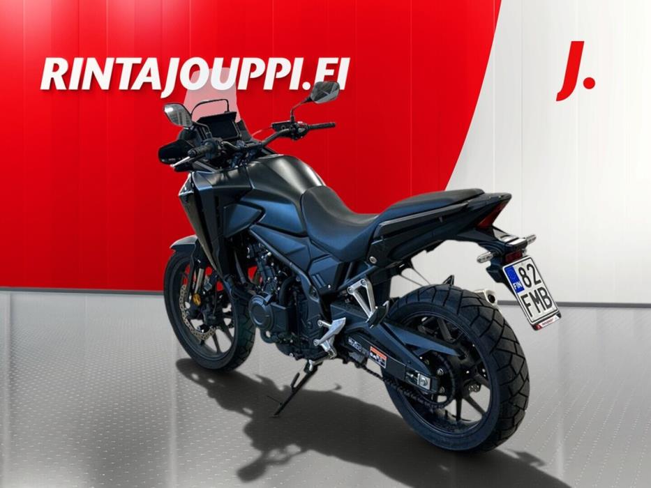 HONDA NX 2024