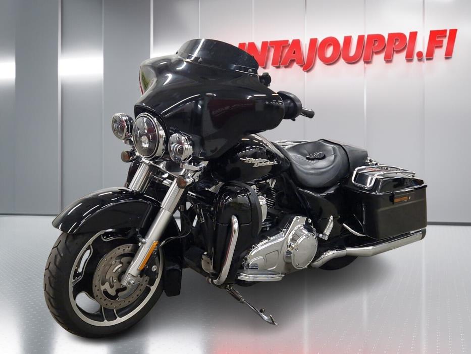 HARLEY-DAVIDSON TOURING 2010