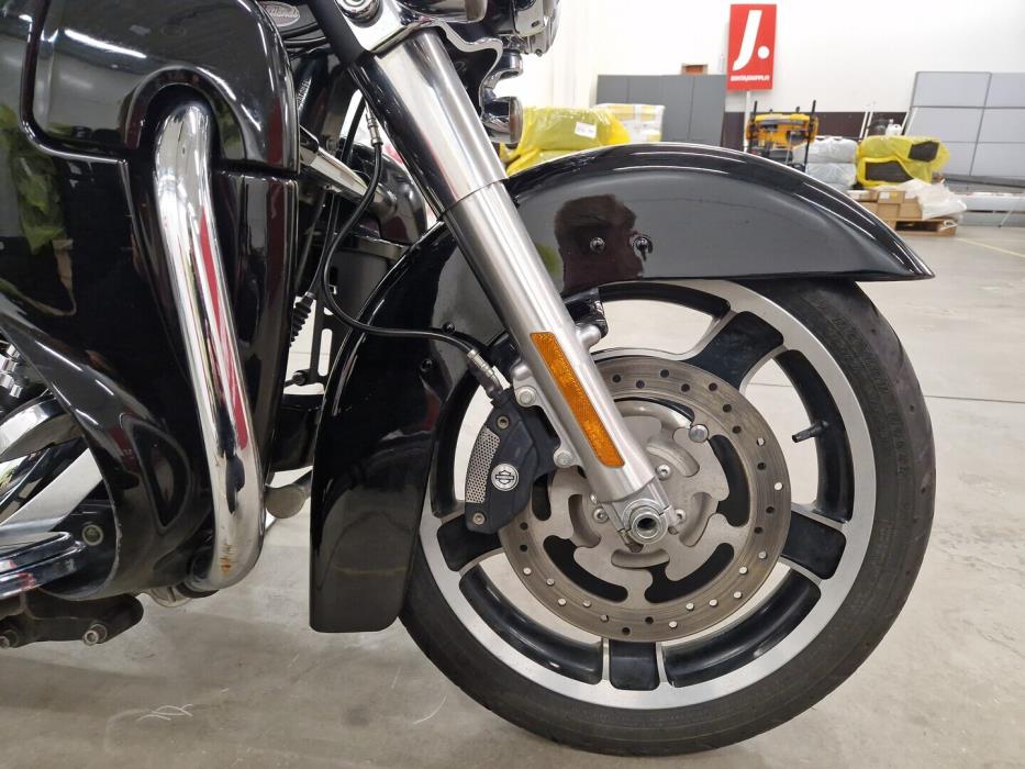 HARLEY-DAVIDSON TOURING 2010