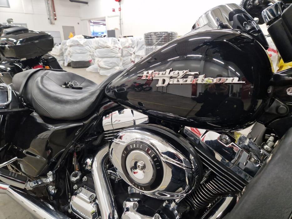 HARLEY-DAVIDSON TOURING 2010