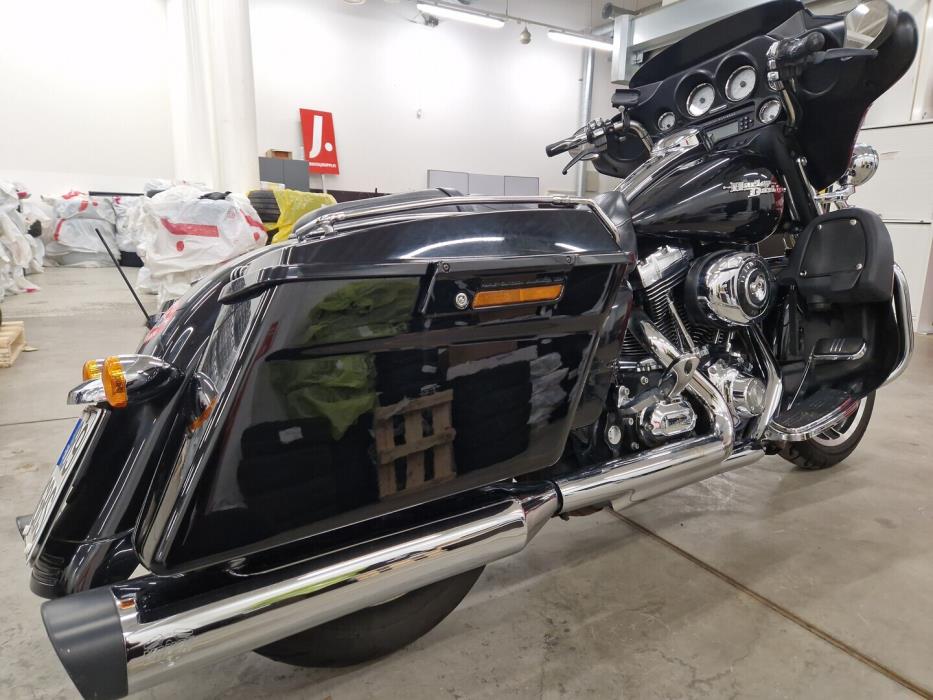 HARLEY-DAVIDSON TOURING 2010