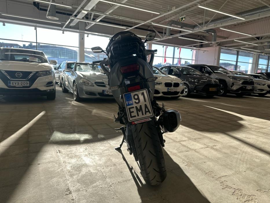 HONDA NT 2025