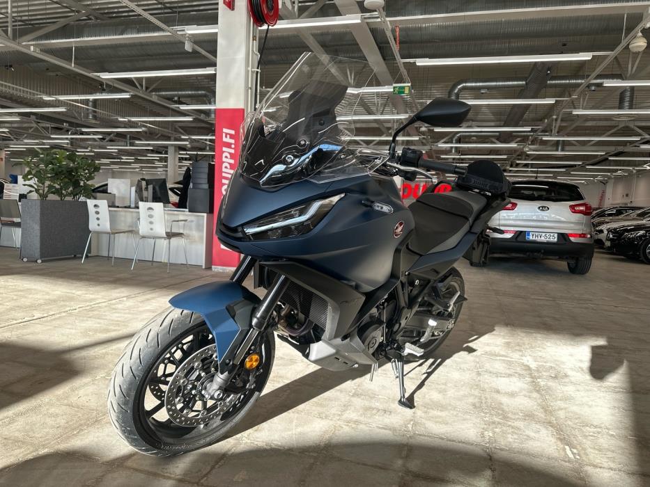 HONDA NT 2025