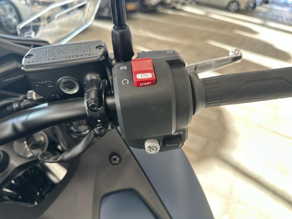 HONDA NT 2025