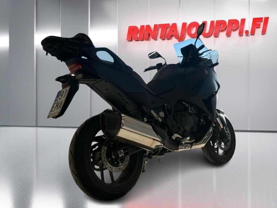 HONDA NT 2025