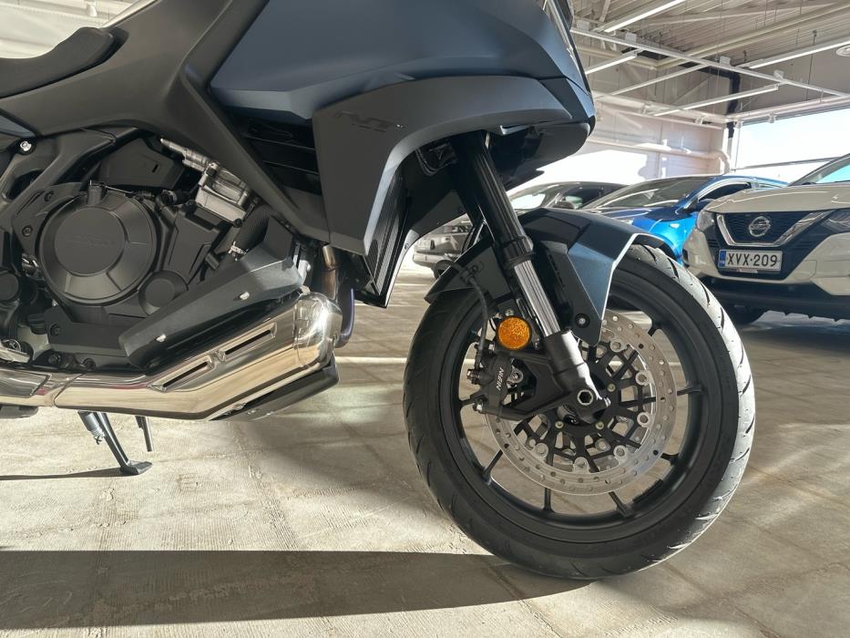 HONDA NT 2025
