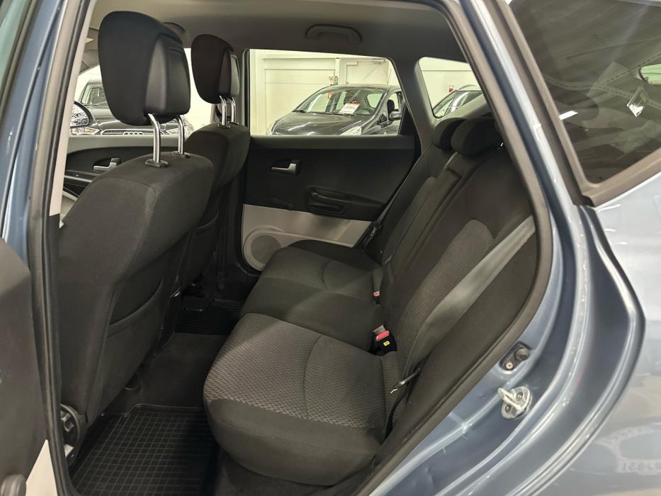 KIA cee'd 2009