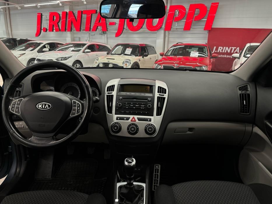 KIA cee'd 2009