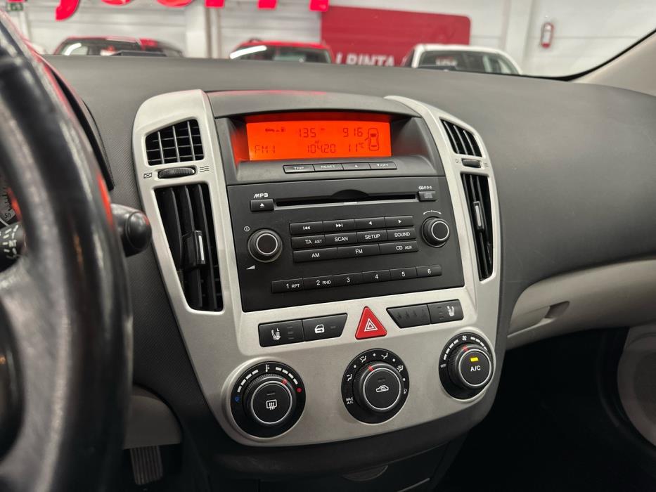 KIA cee'd 2009
