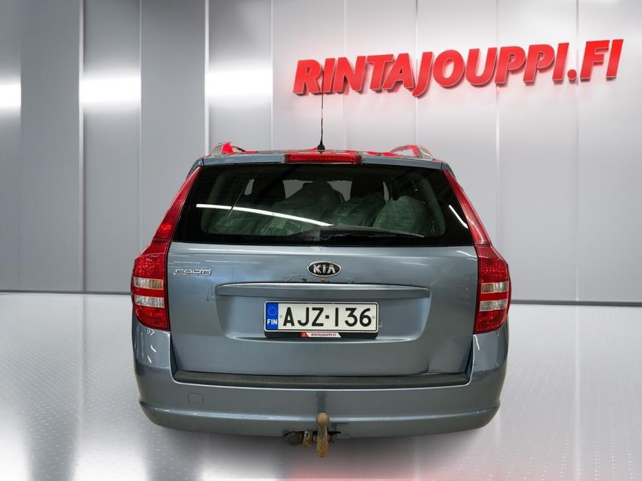 KIA cee'd 2009