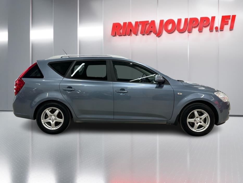 KIA cee'd 2009
