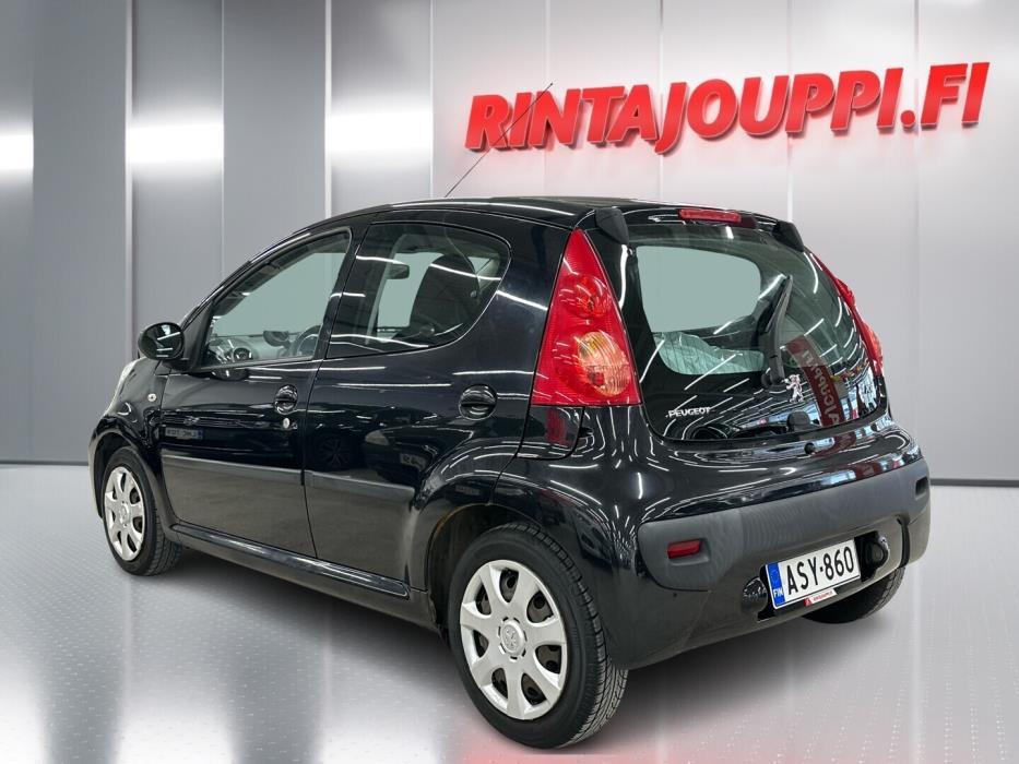 PEUGEOT 107 2009
