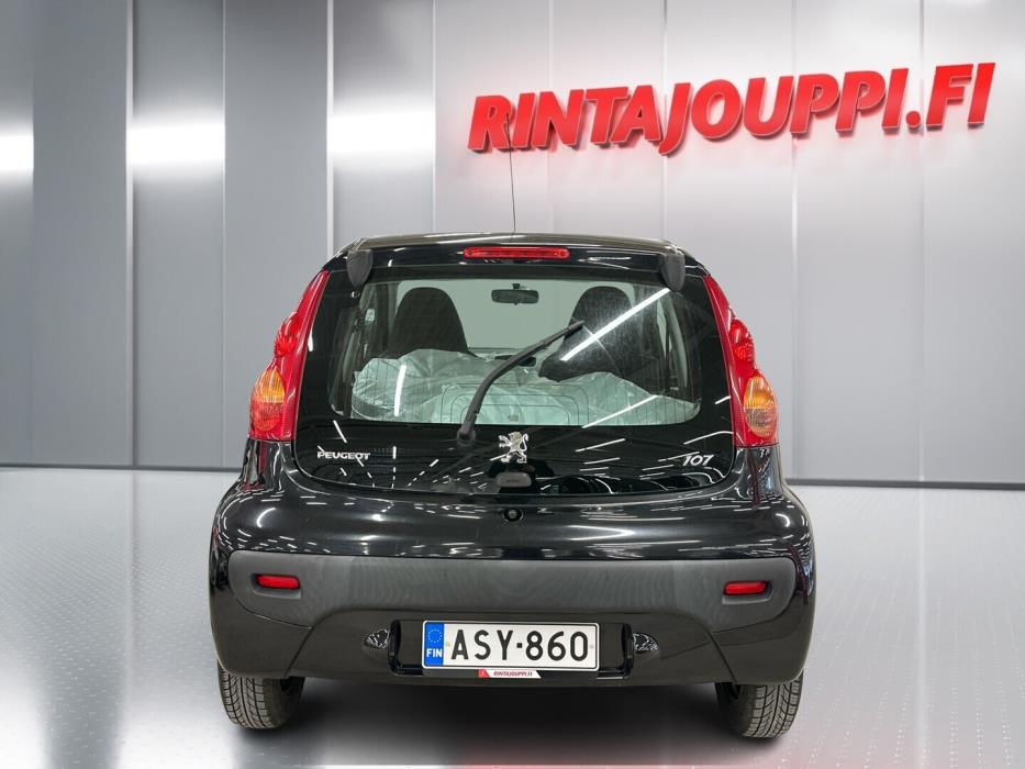 PEUGEOT 107 2009
