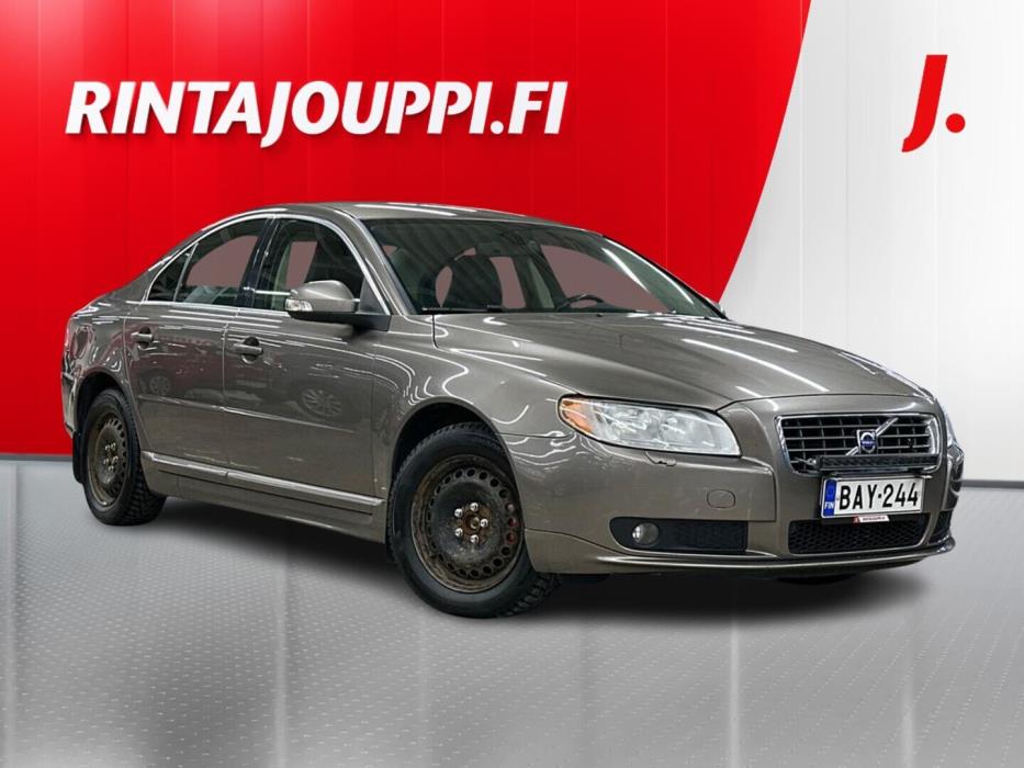 VOLVO S80 2007