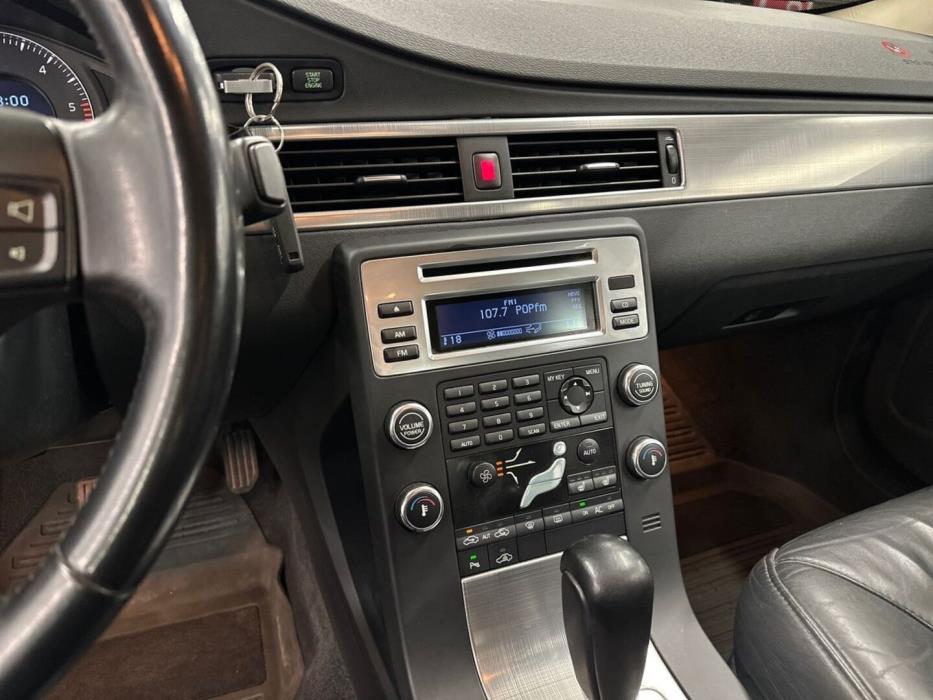 VOLVO S80 2007
