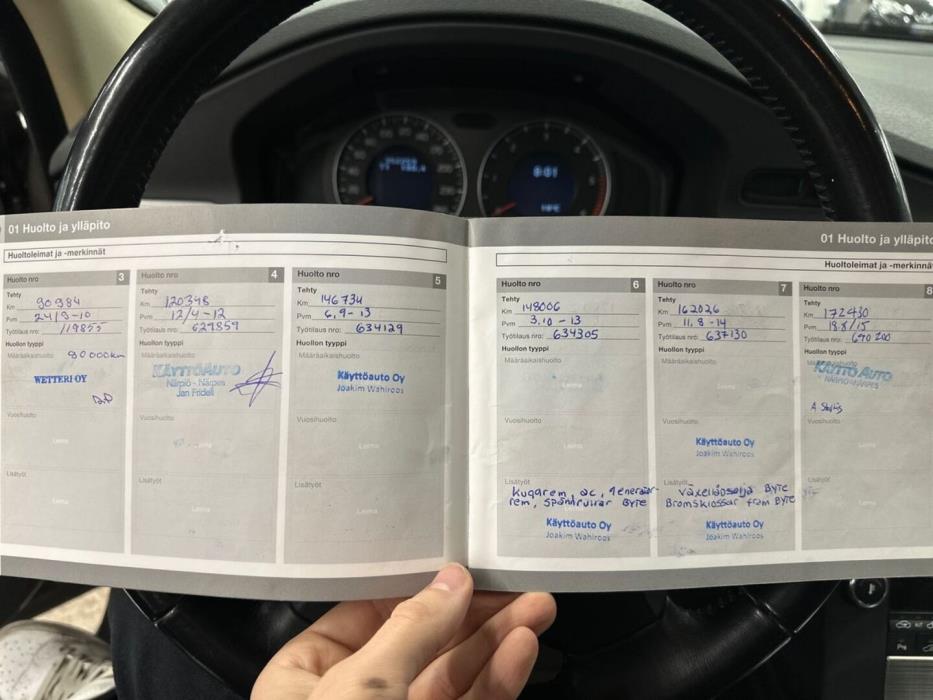 VOLVO S80 2007