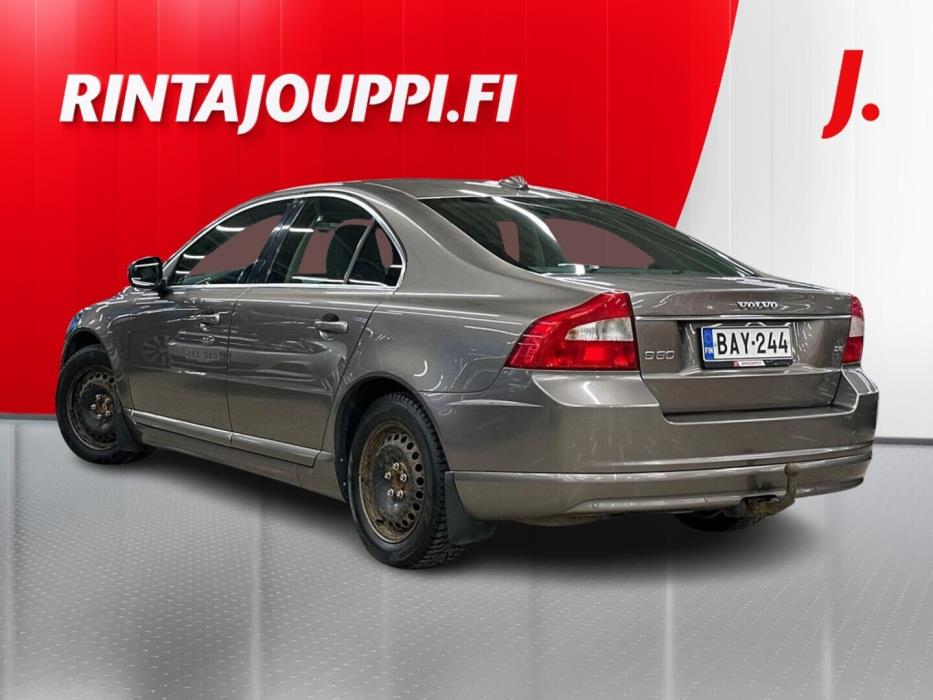 VOLVO S80 2007