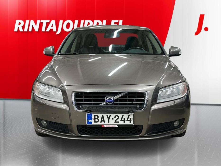 VOLVO S80 2007