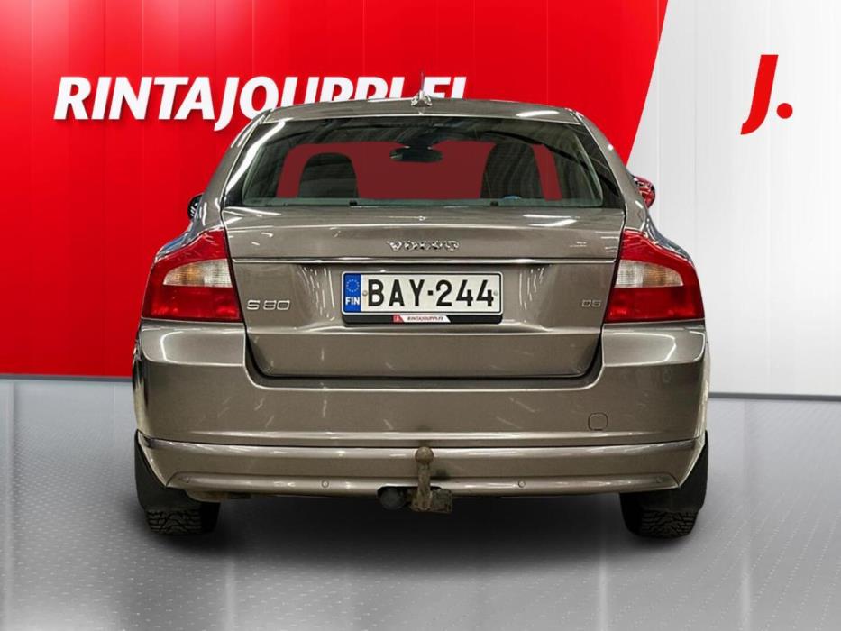 VOLVO S80 2007