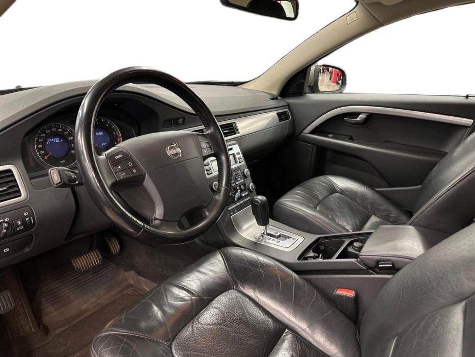 VOLVO S80 2007