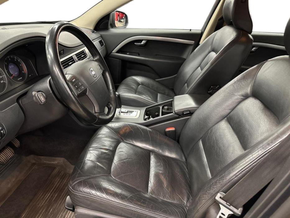 VOLVO S80 2007