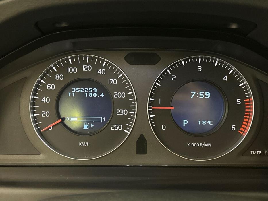 VOLVO S80 2007