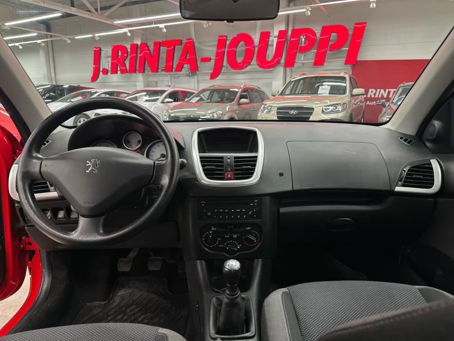 PEUGEOT 206+ 2009