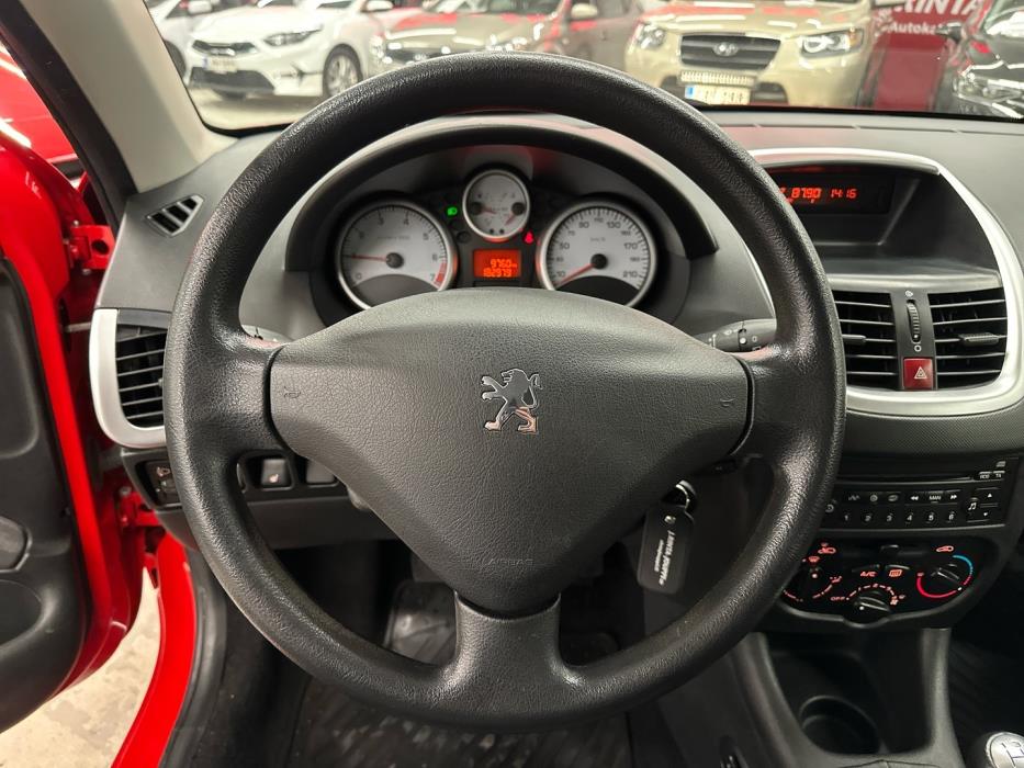 PEUGEOT 206+ 2009