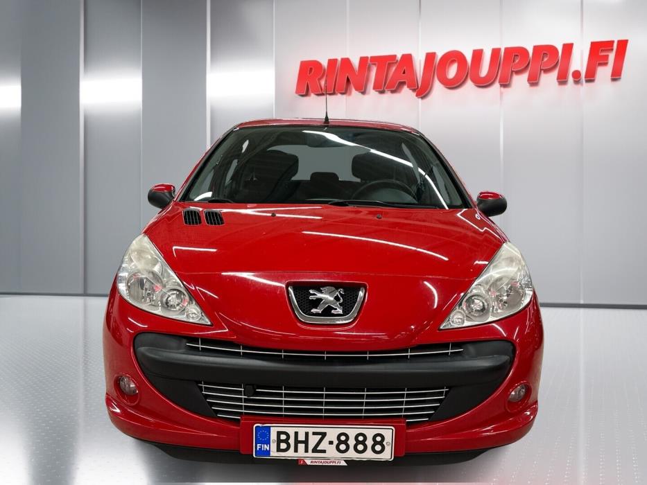 PEUGEOT 206+ 2009