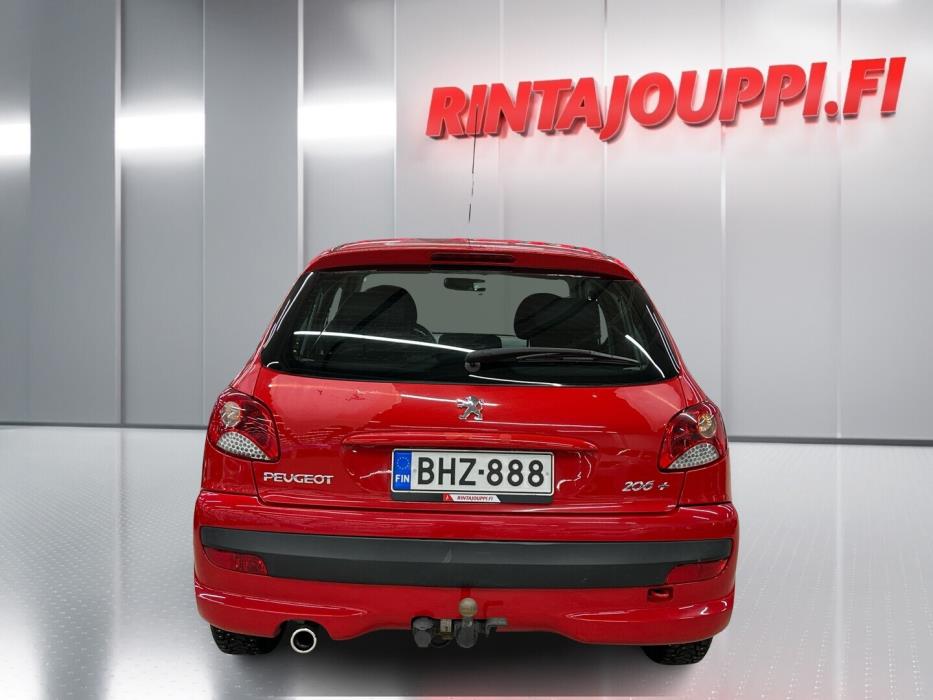 PEUGEOT 206+ 2009