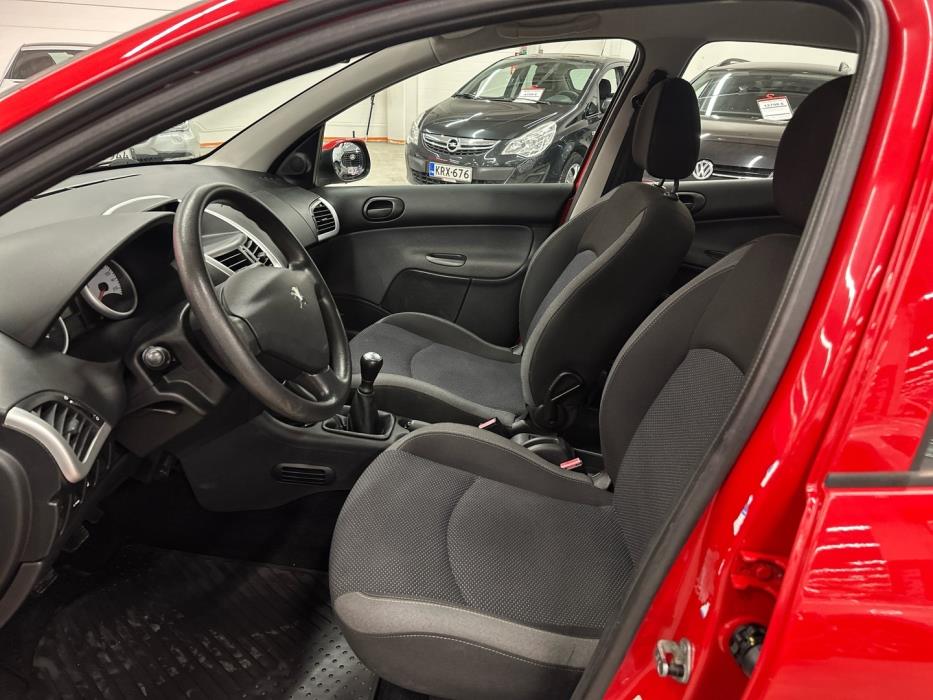 PEUGEOT 206+ 2009