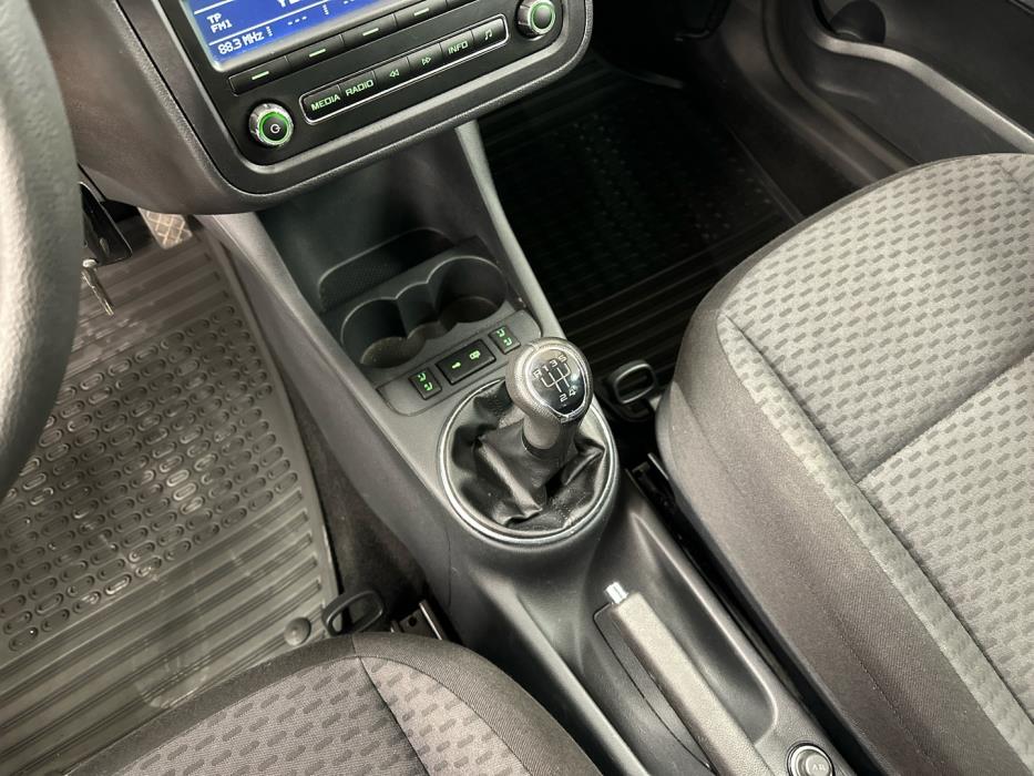 SKODA Roomster 2012