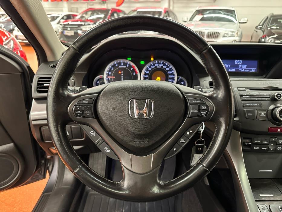 HONDA Accord 2014
