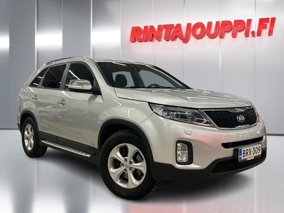 KIA Sorento 2015