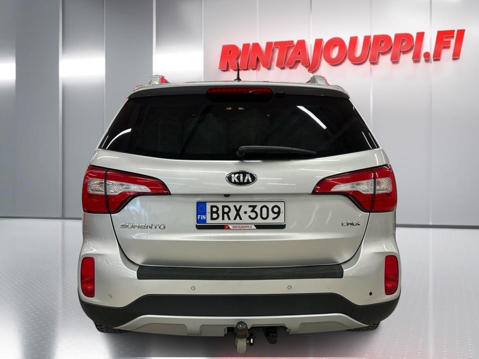 KIA Sorento 2015