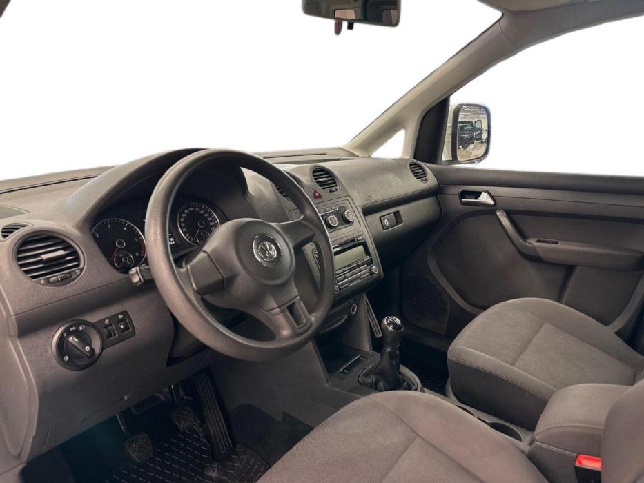 VOLKSWAGEN Caddy 2014