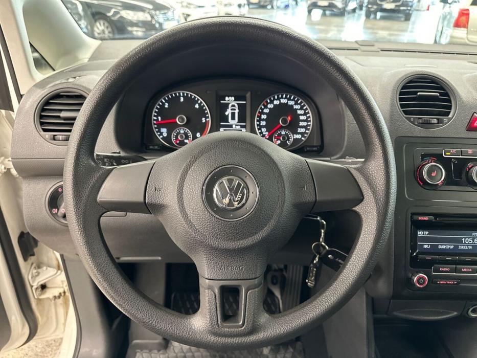 VOLKSWAGEN Caddy 2014