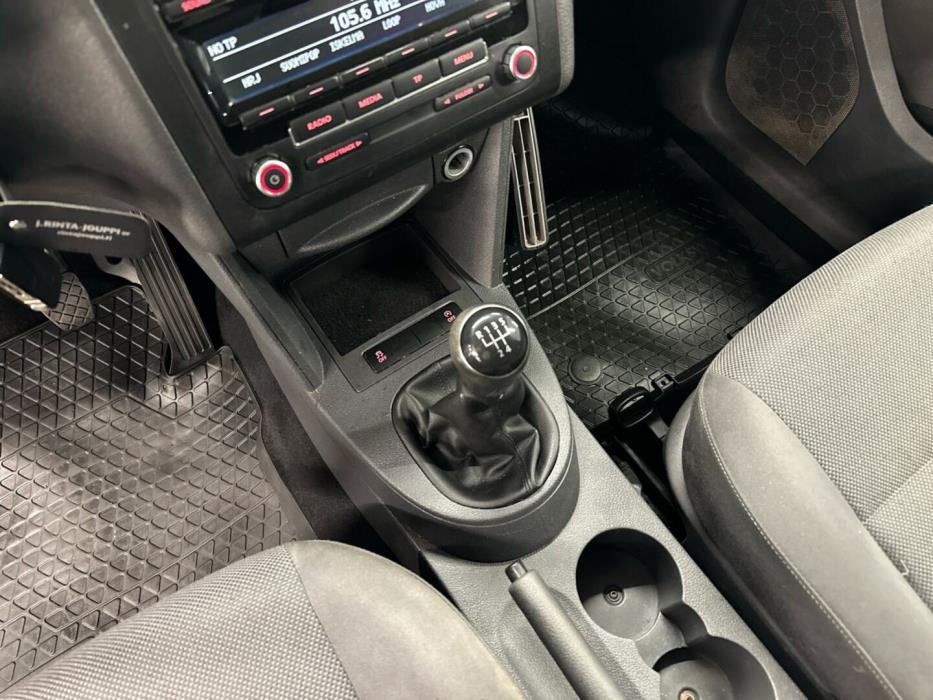 VOLKSWAGEN Caddy 2014