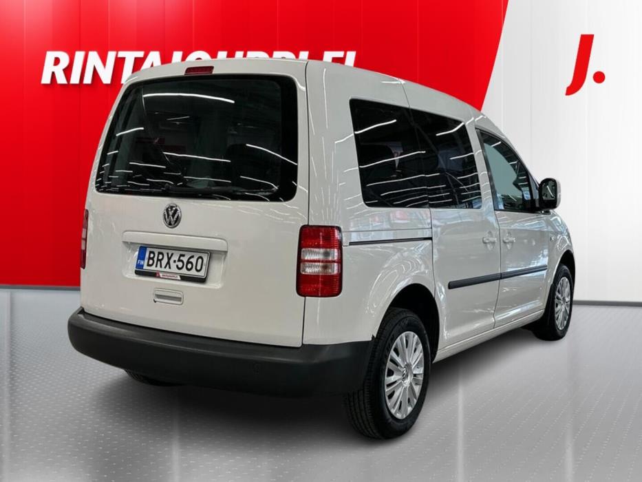 VOLKSWAGEN Caddy 2014