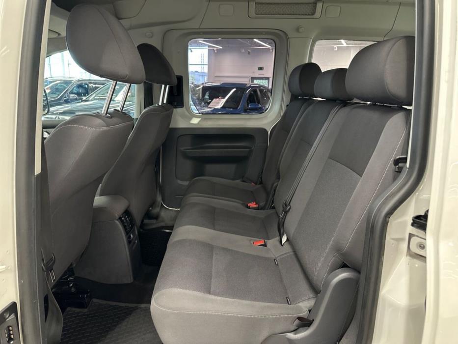 VOLKSWAGEN Caddy 2014