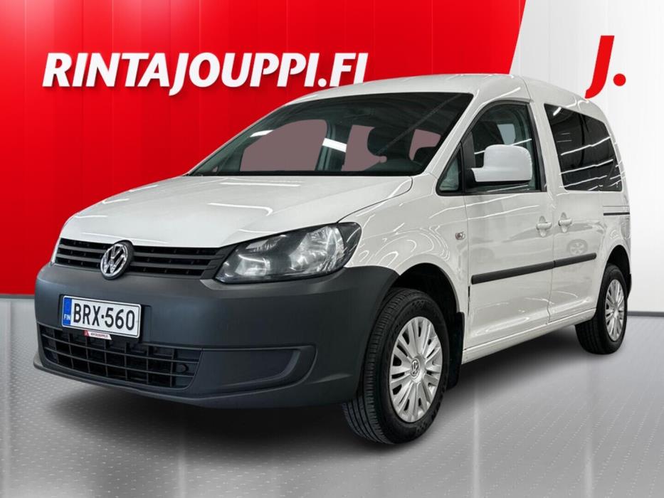 VOLKSWAGEN Caddy 2014