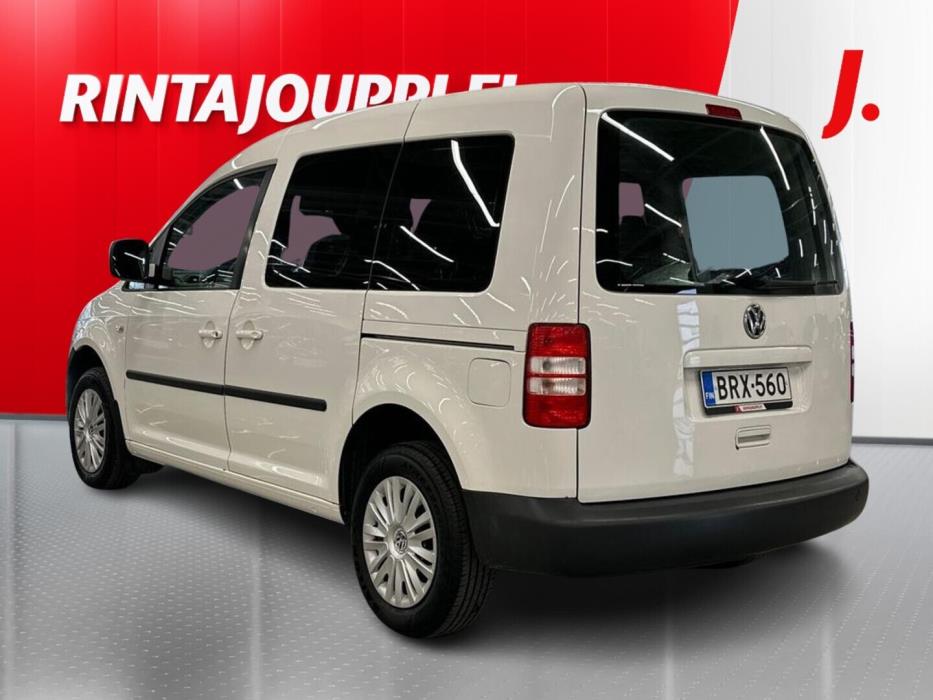 VOLKSWAGEN Caddy 2014